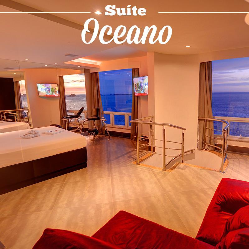 Vip'S Suites (Adults Only) Рио-де-Жанейро Экстерьер фото