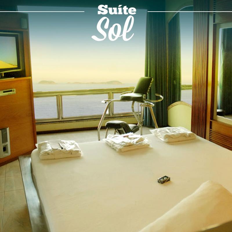 Vip'S Suites (Adults Only) Рио-де-Жанейро Экстерьер фото