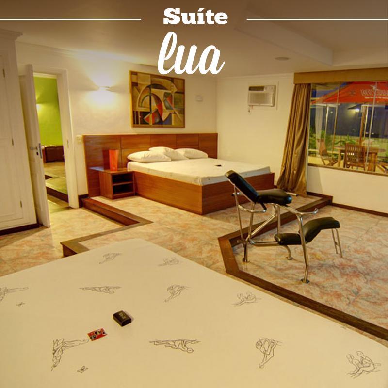 Vip'S Suites (Adults Only) Рио-де-Жанейро Экстерьер фото