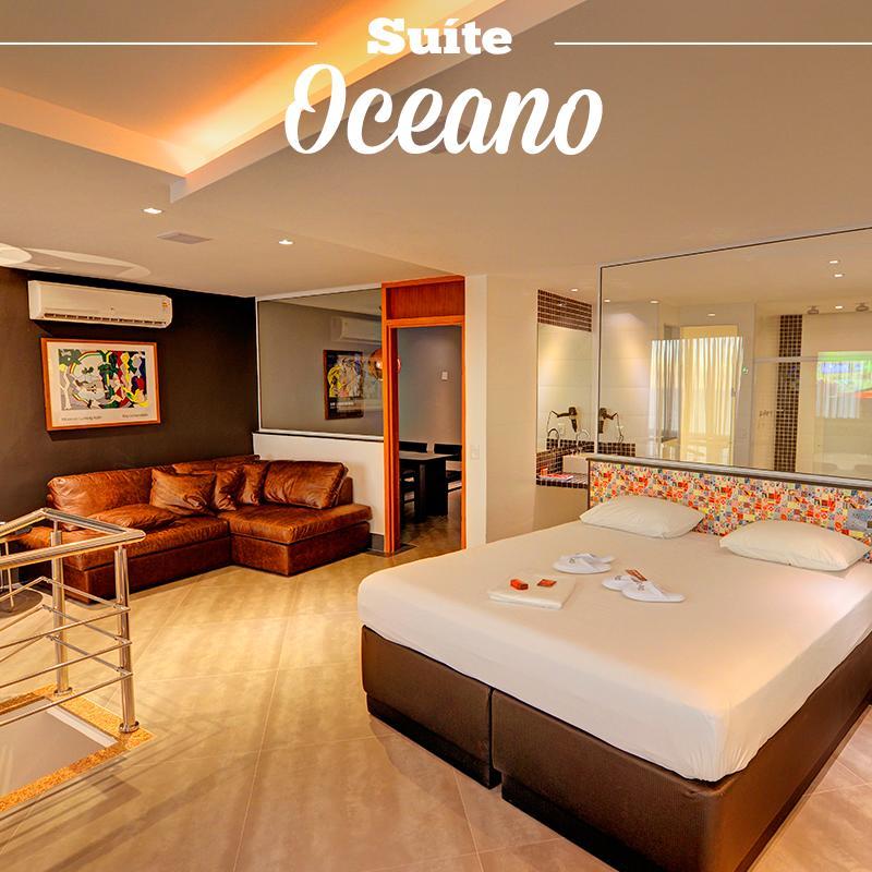 Vip'S Suites (Adults Only) Рио-де-Жанейро Экстерьер фото